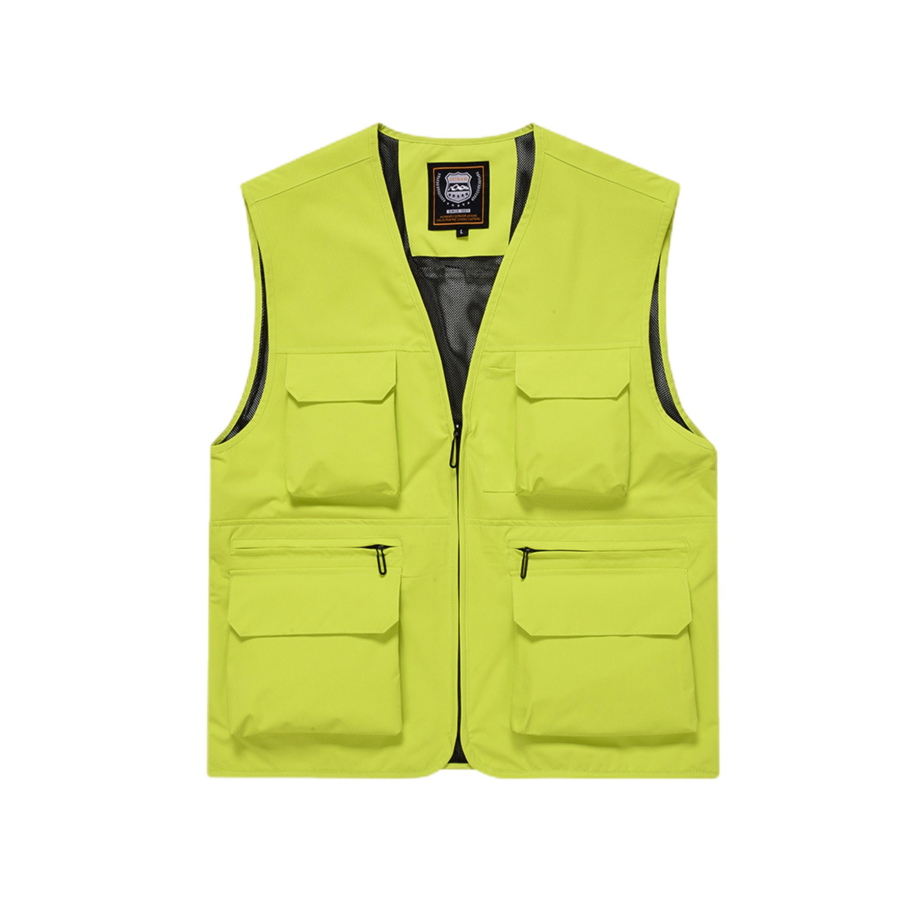 Men's Quick Dry Outdoor Vest 7