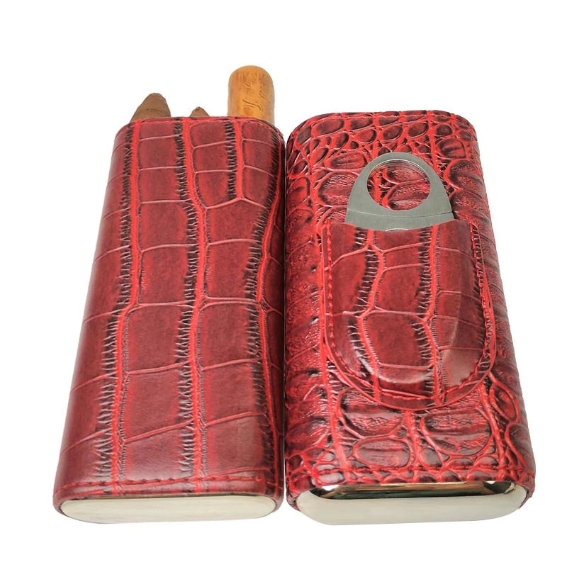 Portable Cigar Case 2