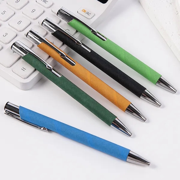 Recycled Kraft Eco Pen 6