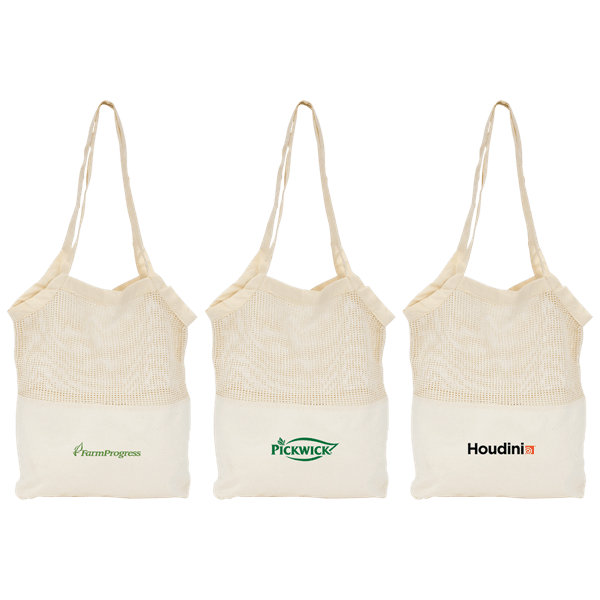 Farmers Market Cotton Tote Bag, custom tote bag with logo imprint 13
