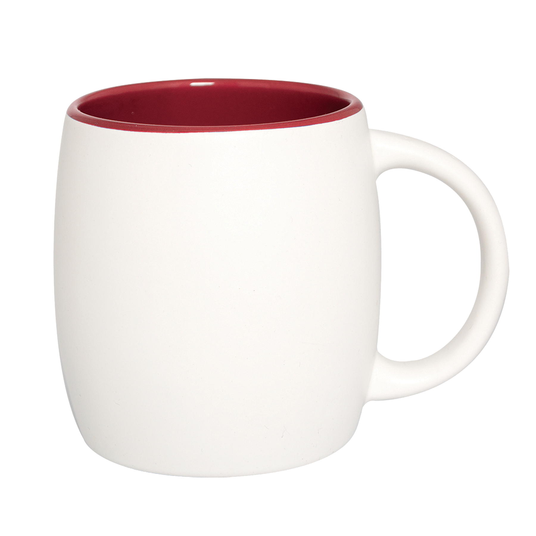 530 Ml. (18 Fl. Oz.) Barrel Mug: Premium 6
