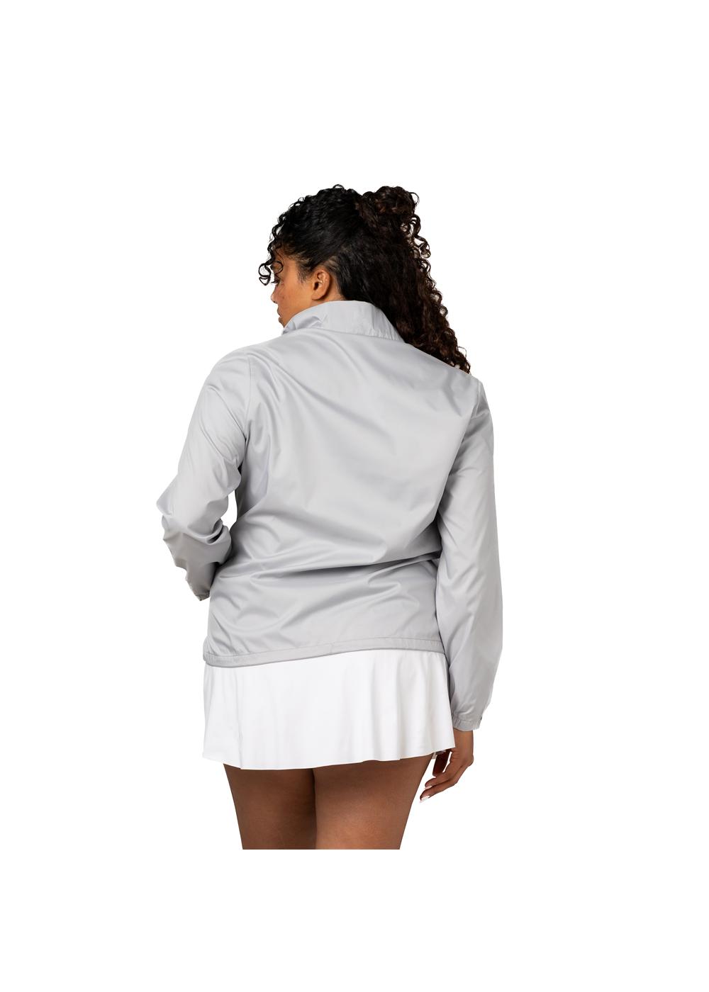 Storm Creek Women's Idealist Water-Resistant Full Zip Windbreaker