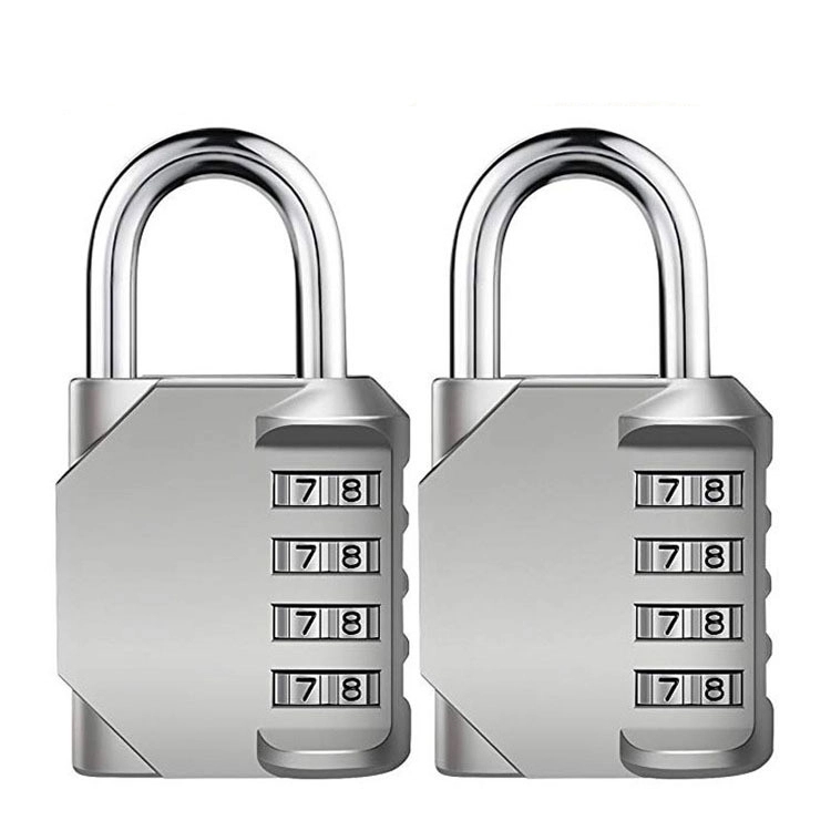 Combination Padlock 2