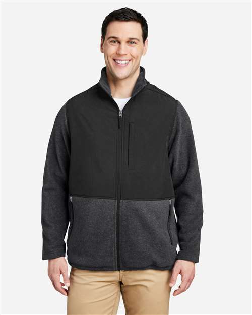 Men's Journey Summit Hybrid Full-Zip - CE890 8