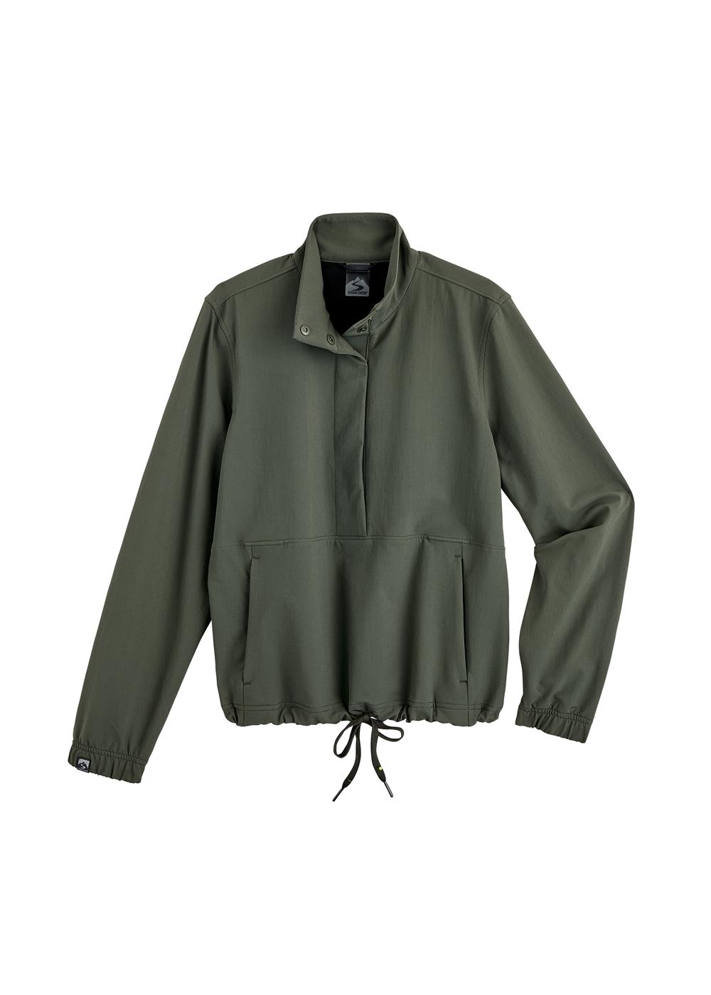 Storm Creek Women's Outdoer Super Stretch Performance Pullover 8