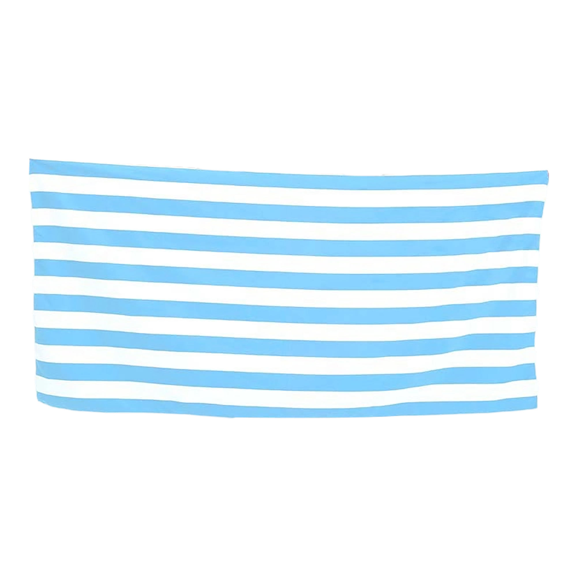 Polyester Microfiber Beach Towel 60 x 30" With Full Color Printing 10