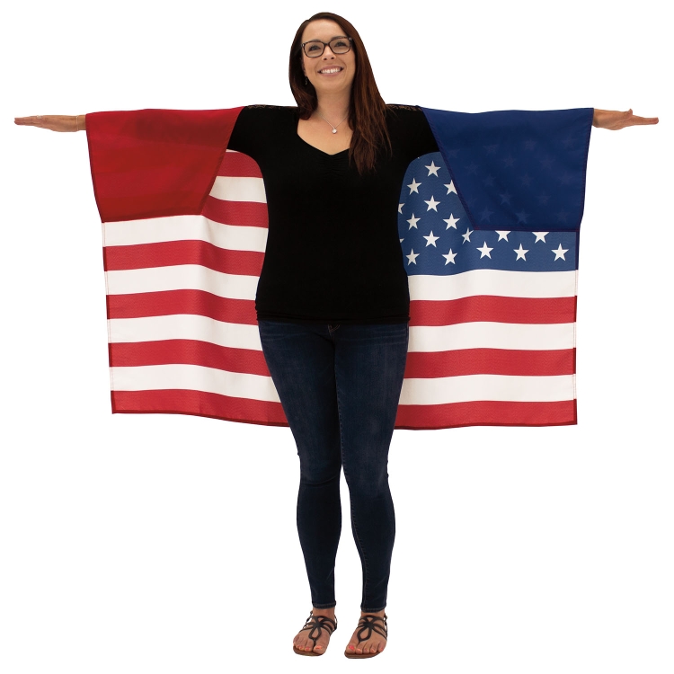 USA Body Flag 4