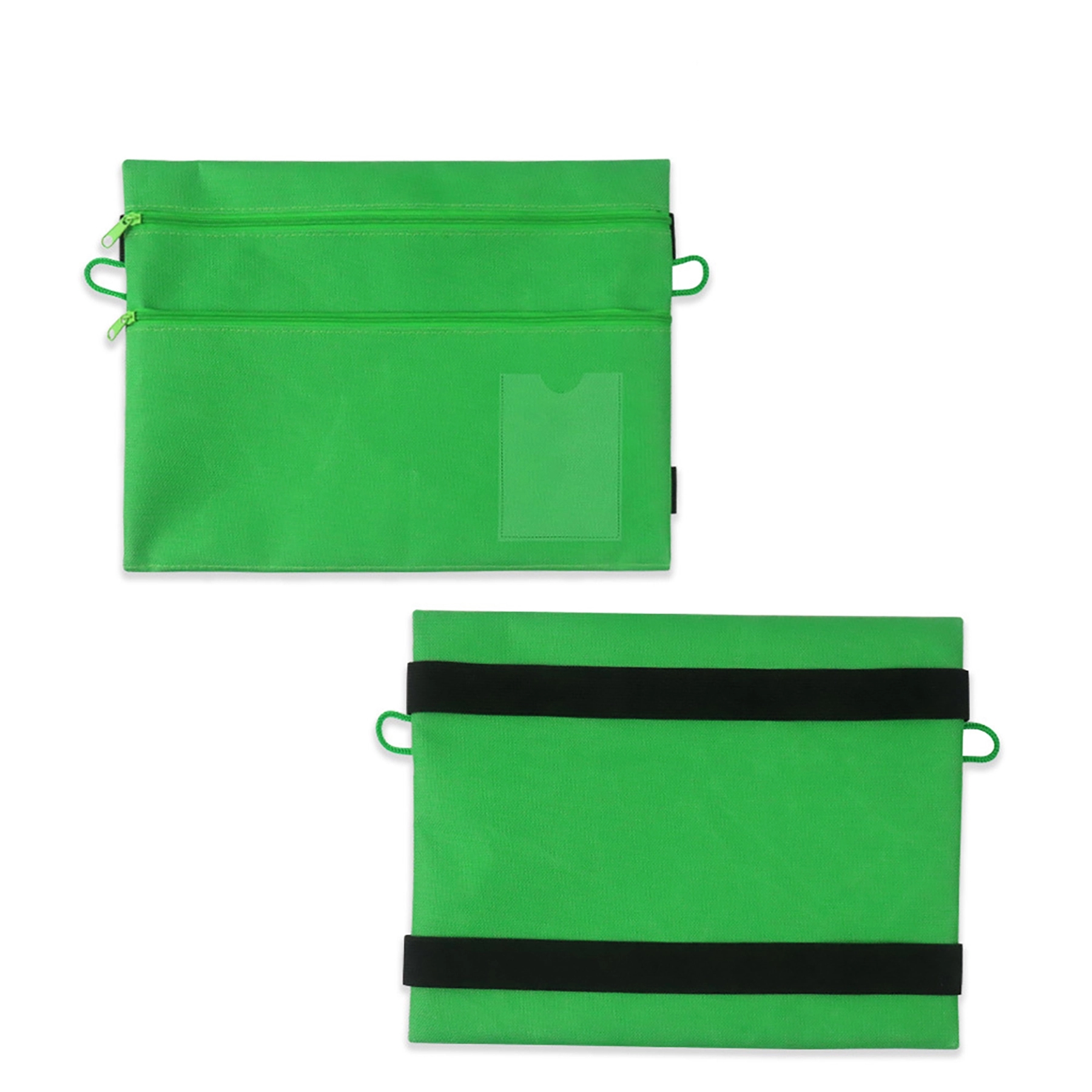 Extra Capacity Adjustable Elastic Band For Folders Document 1