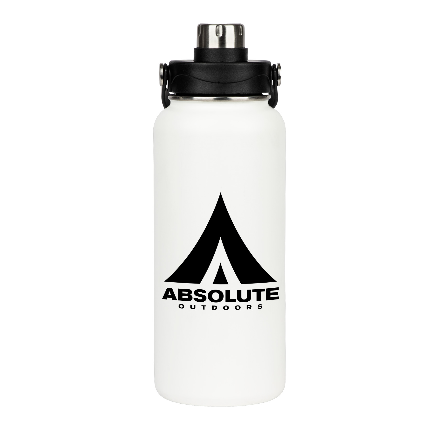 Neptune 34 oz. Double Wall Stainless Steel Water Bottle 17