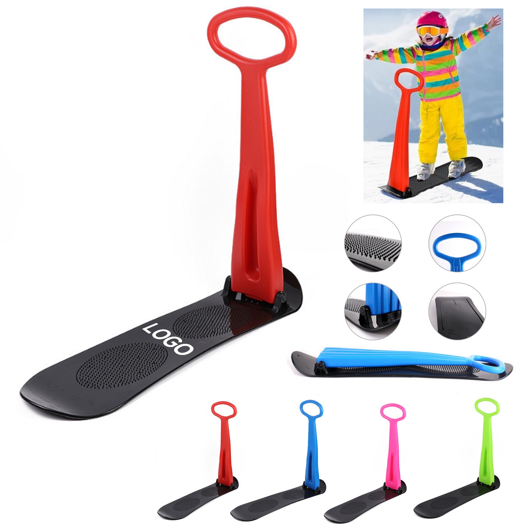 Outdoor Ski Blanket 1