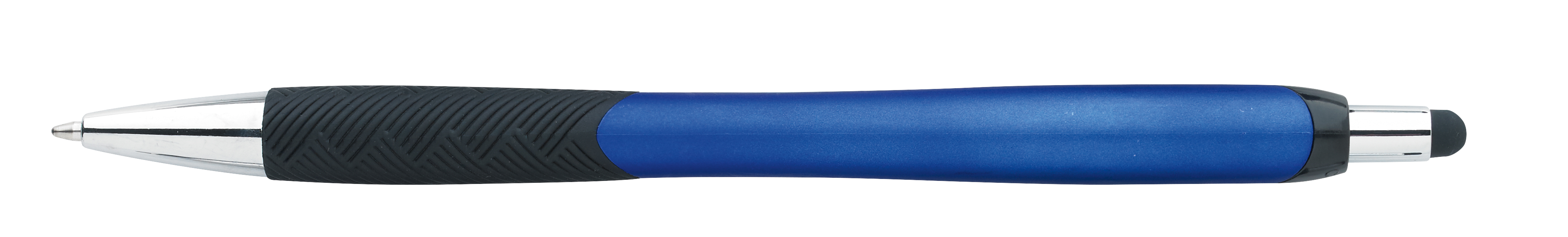 Good Value™ Metallic Pattern Grip Stylus Pen 15