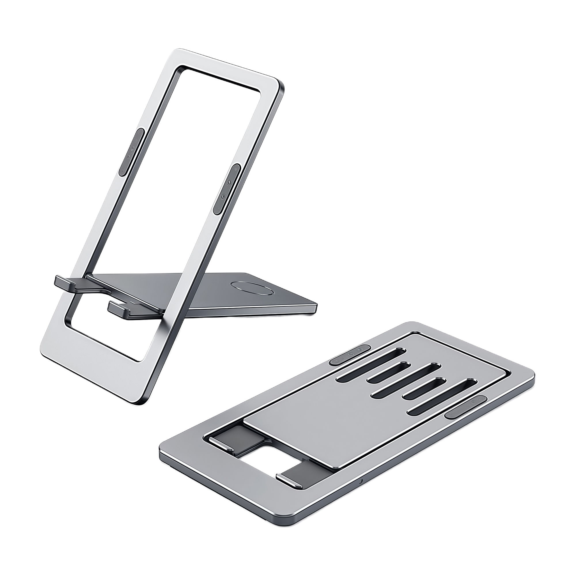 Ultra-Thin Foldable Phone Stand Holder 3