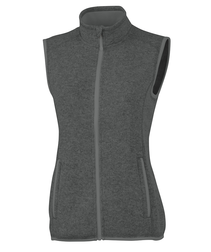 Women's Pacific Heathered Vest