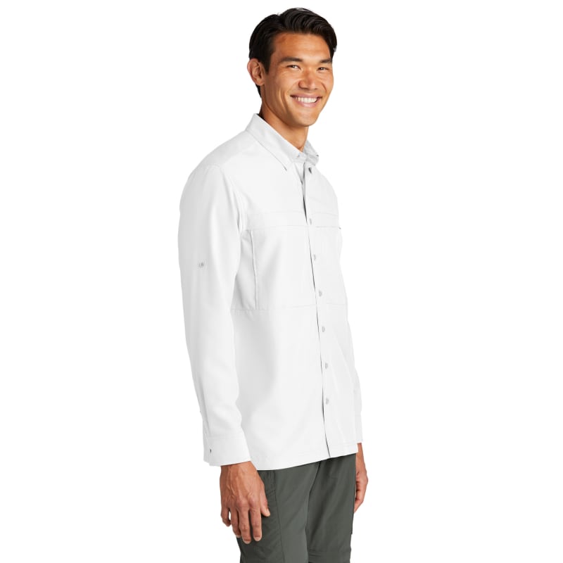 Port Authority Long Sleeve UV Daybreak Shirt 3
