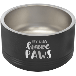 Polar Camel Pet Bowl 6