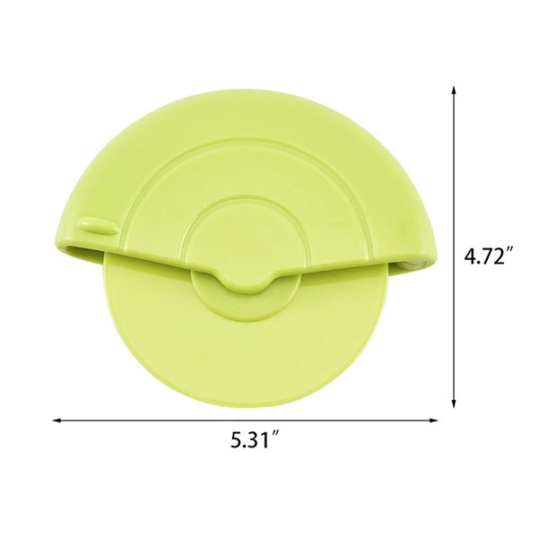 3.5" Pizza Wheel Cutter 1
