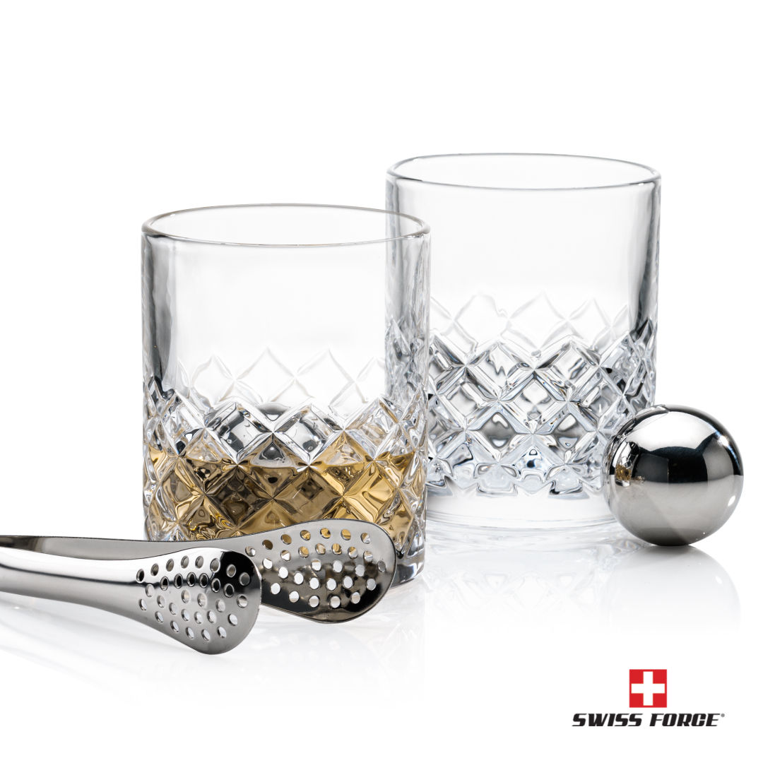 Swiss Force® S/S Balls & 2 Longford OTR 2