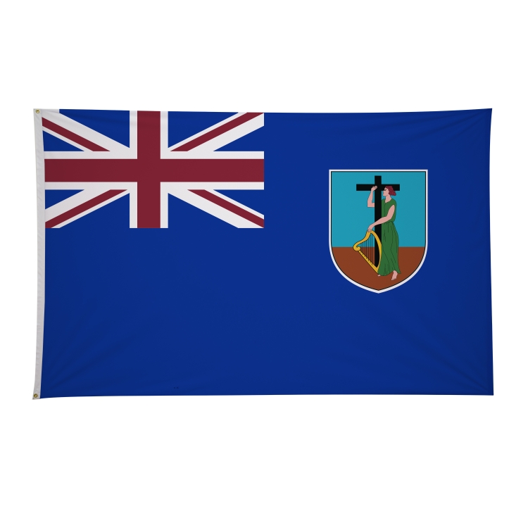 5' x 8' International Flags 193