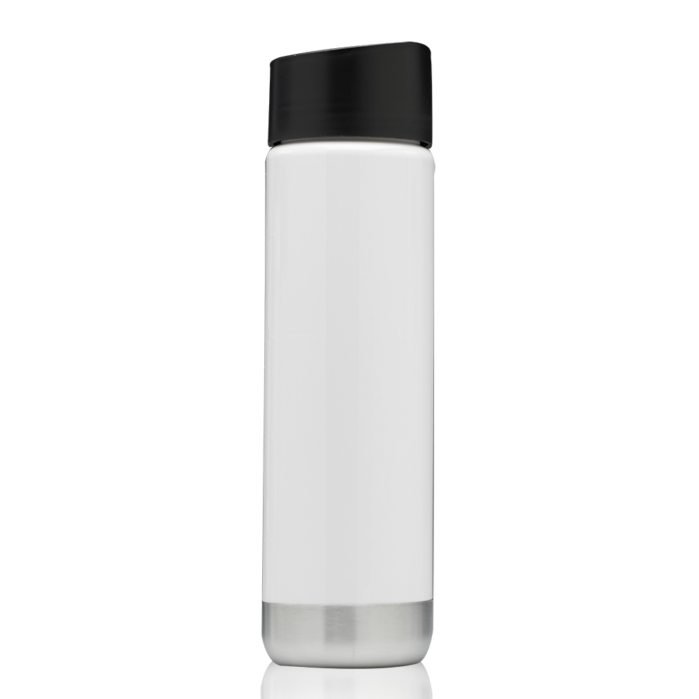 25 oz. Slim Line PET Water Bottle - BPA Free 4