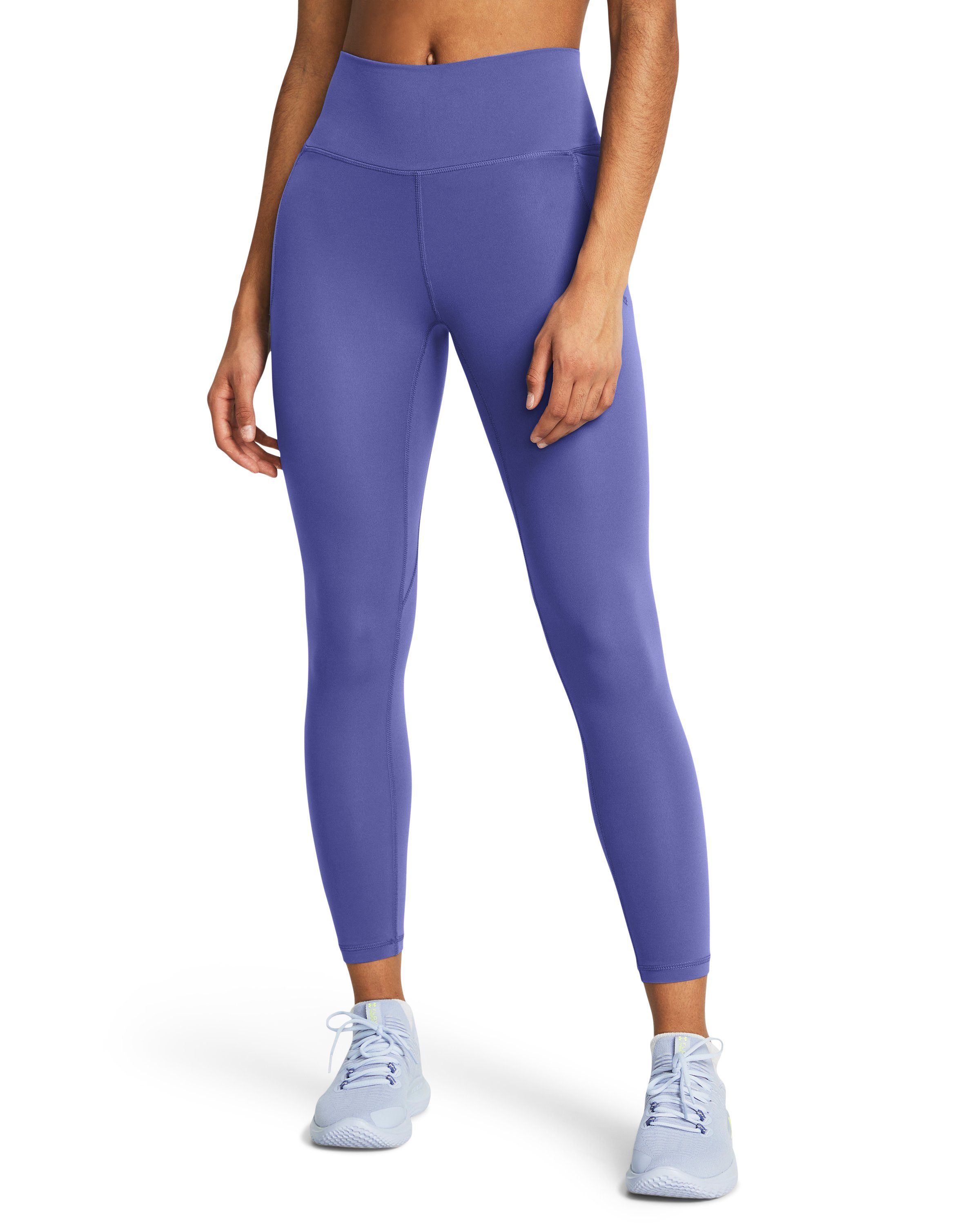 UA Meridian Women's Ankle Leggings 6