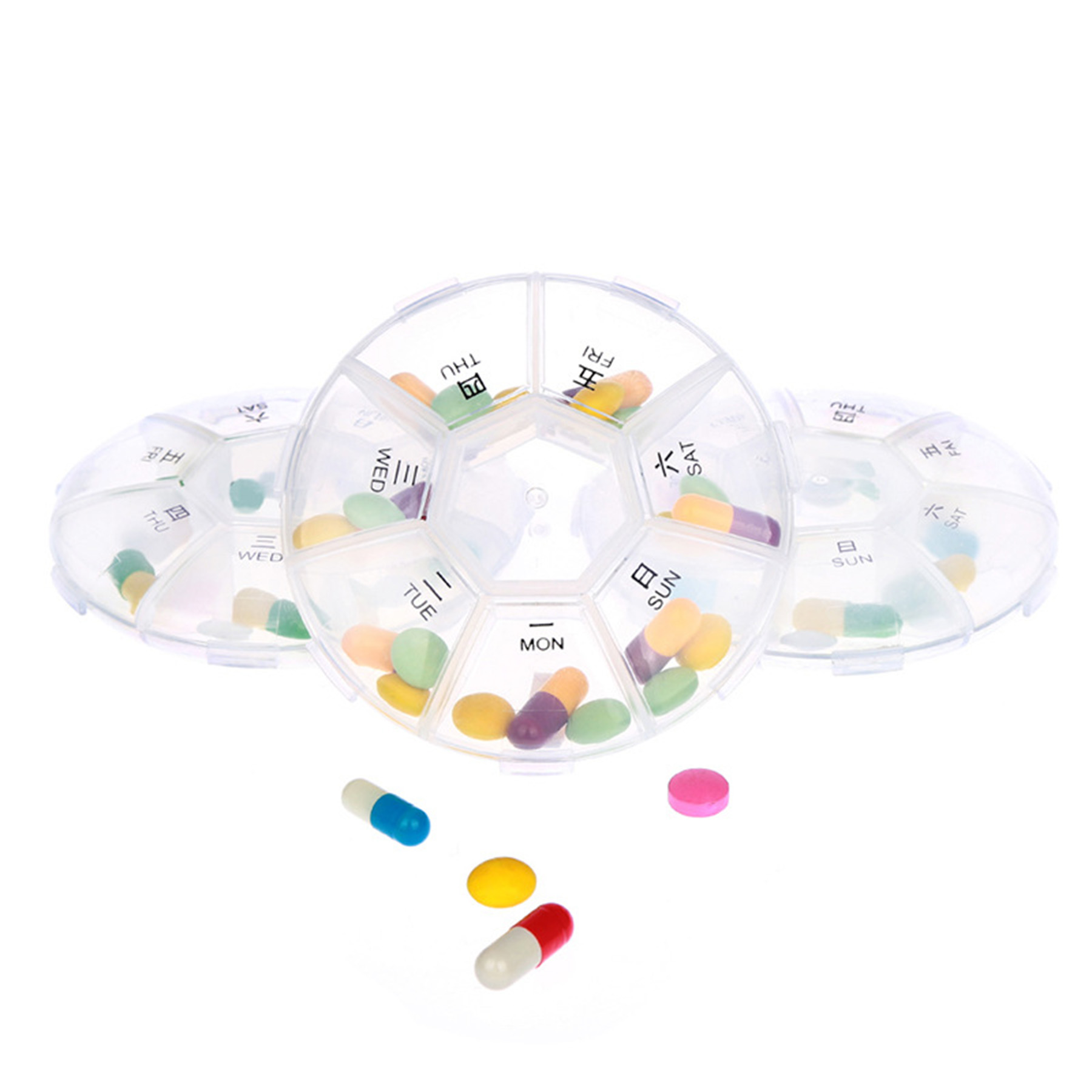 Pill Splitter Case 2