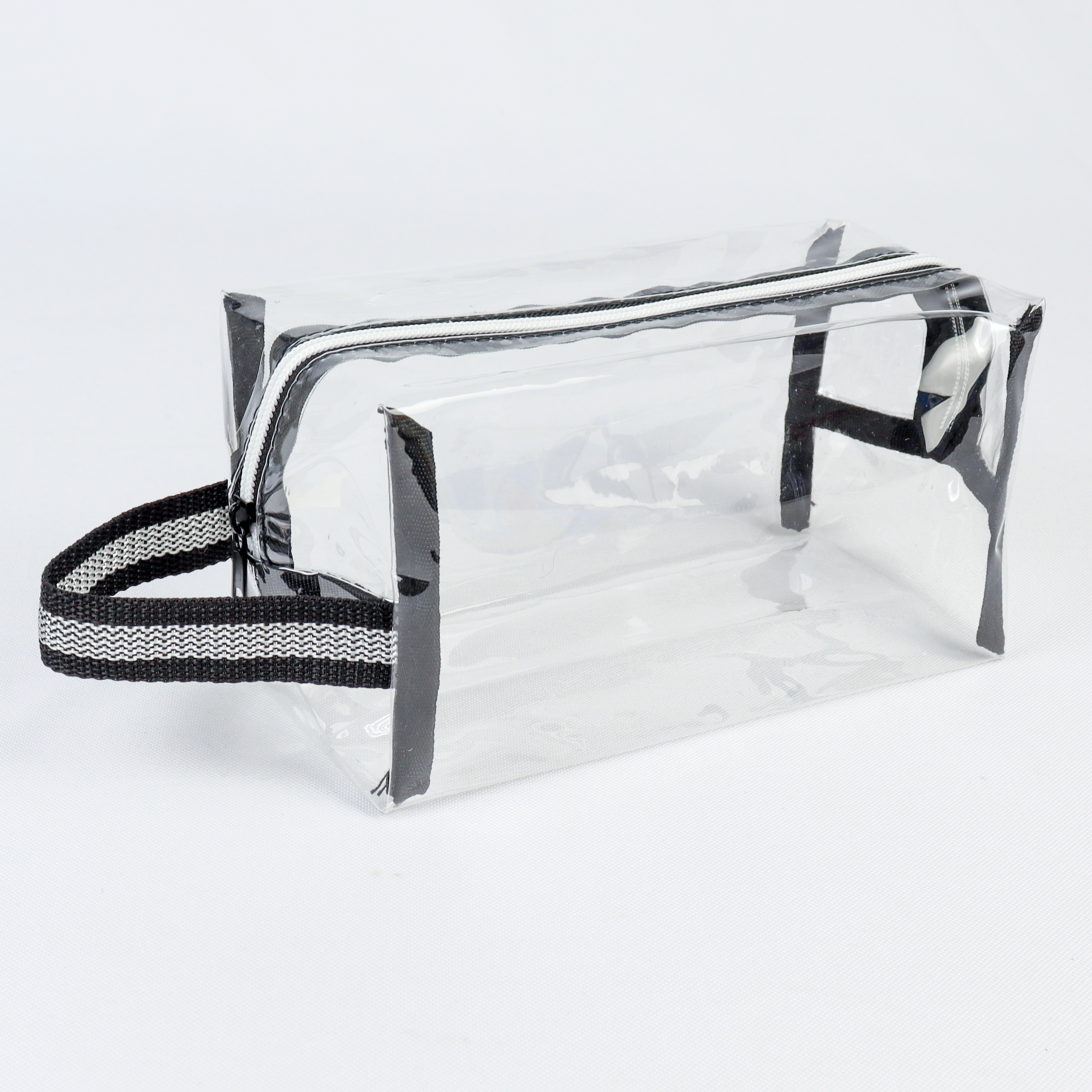 Eco Friendly Clear Toiletry Bag 3
