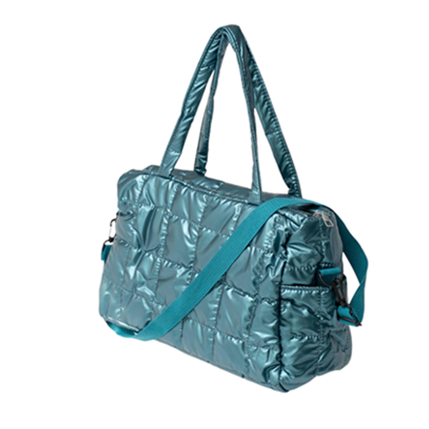 Puffer Tote Bag 5