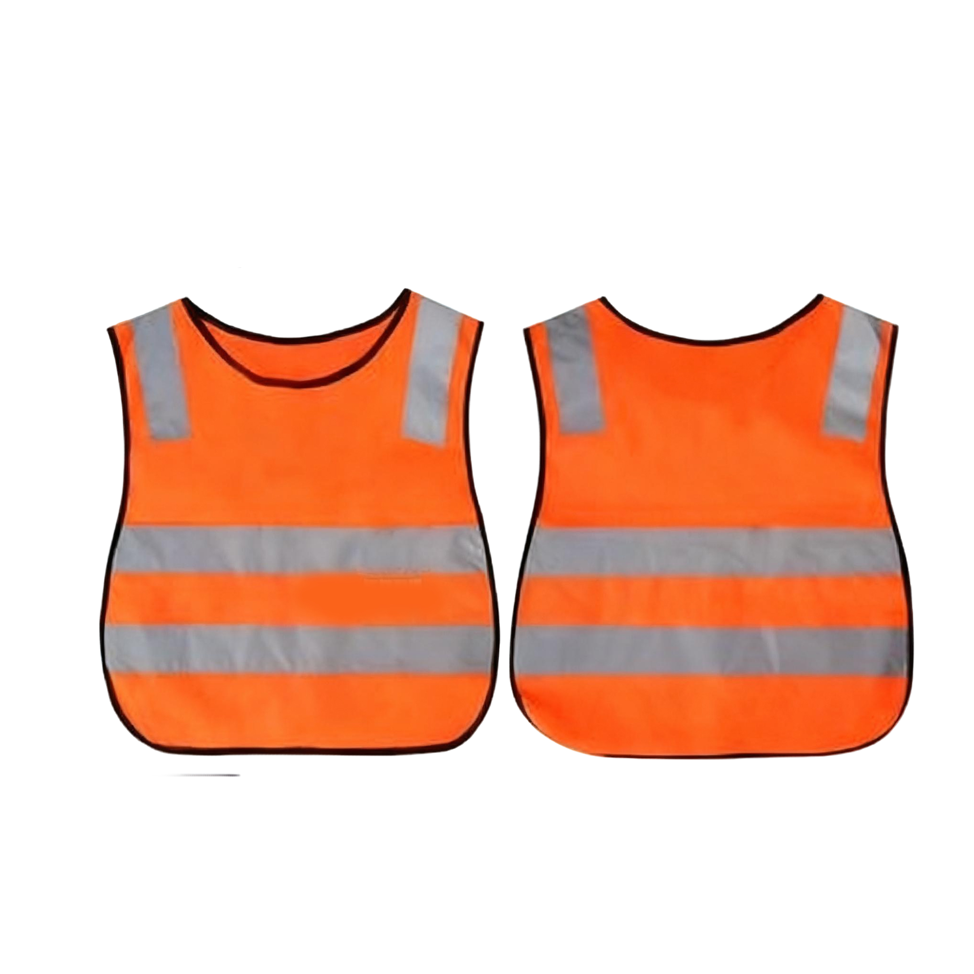 Polyester Fabric Children Reflective Safety Vest 5