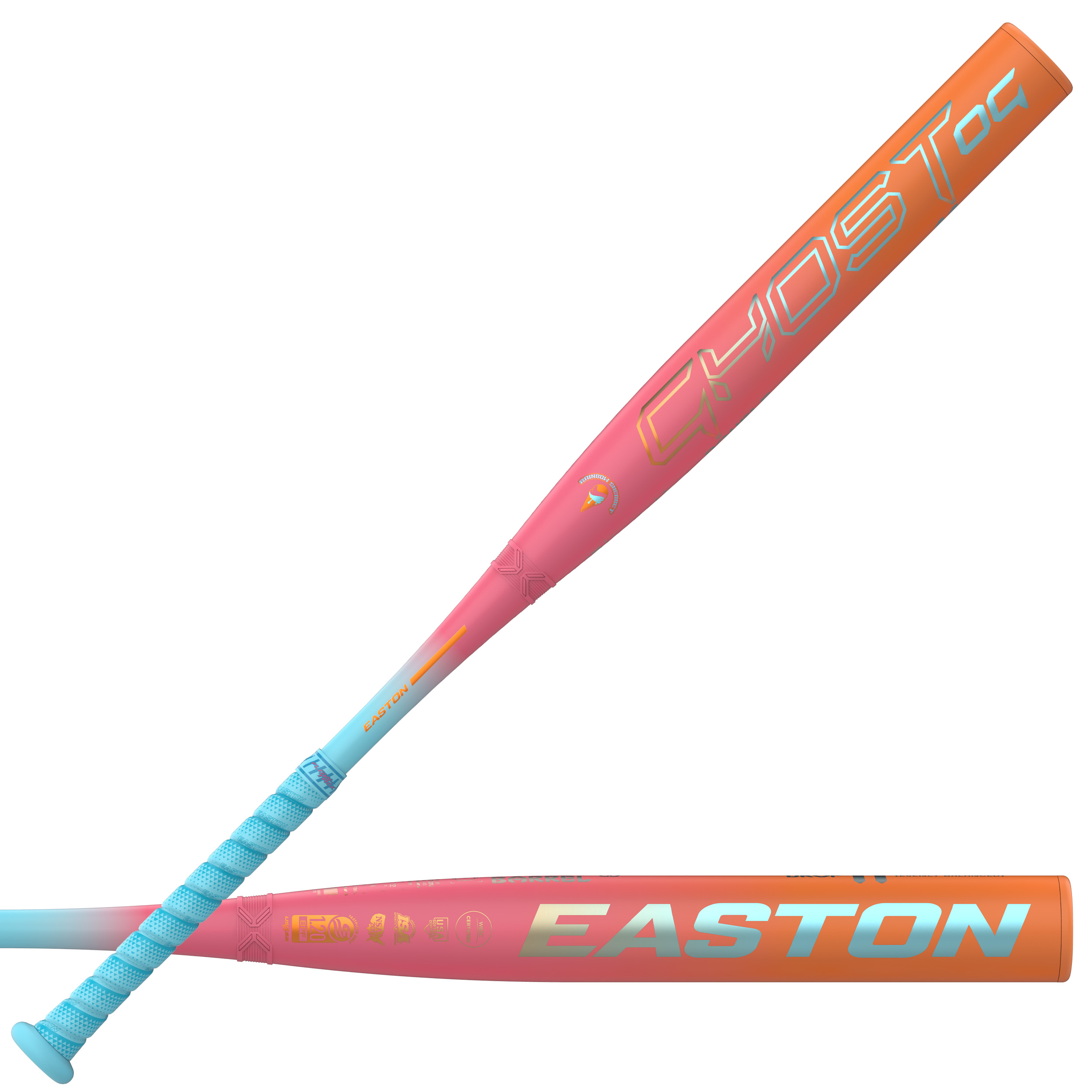 Easton Ghost OG Fastpitch Bat, -11 2