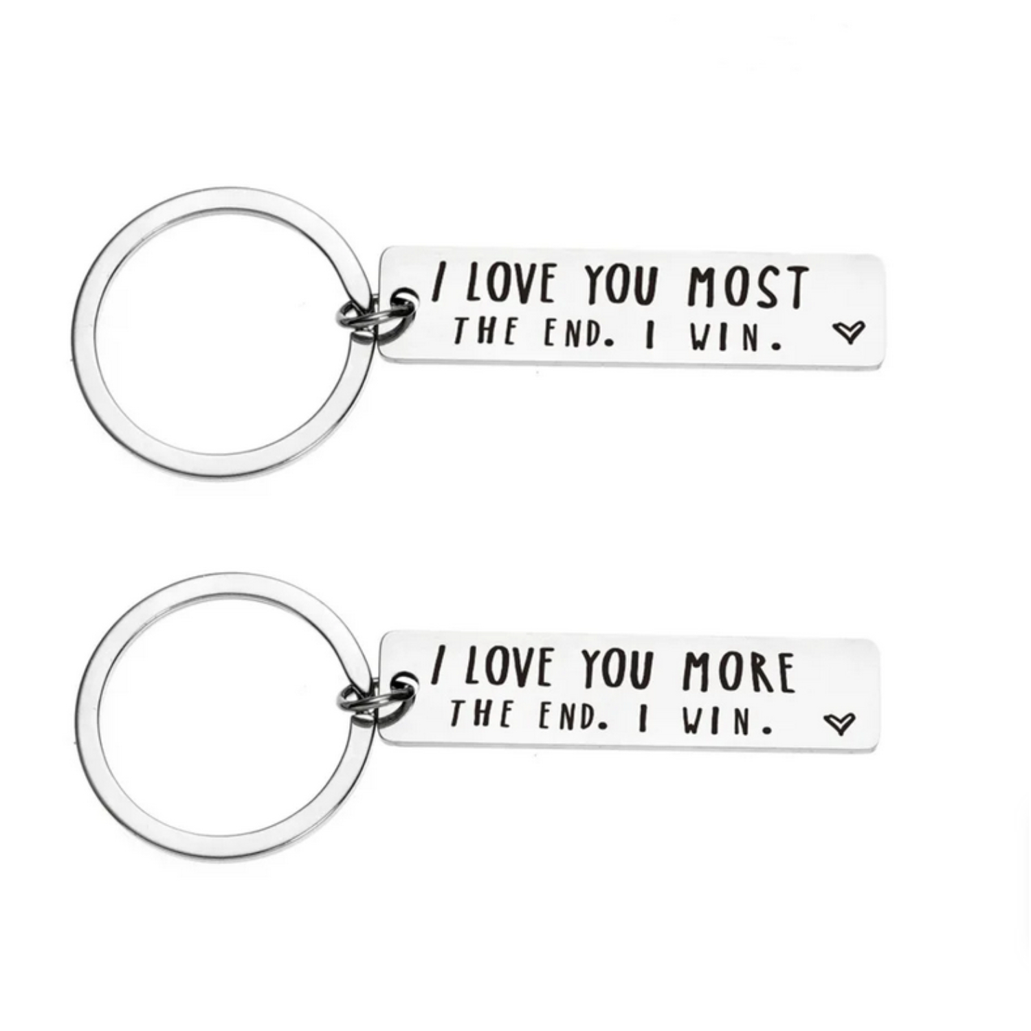 Zinc Alloy Keychain 2