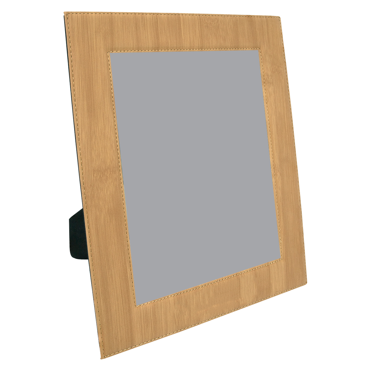 8" x 10" Bamboo Leatherette Photo Frame 3