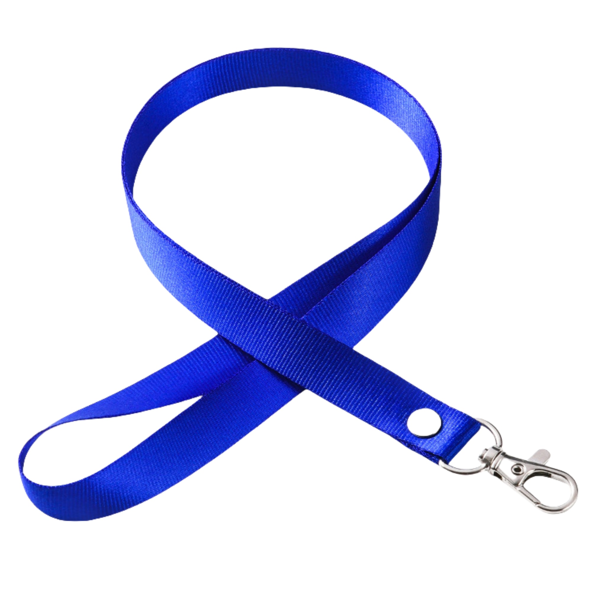 Flat Badge Lanyards for ID Badge 13