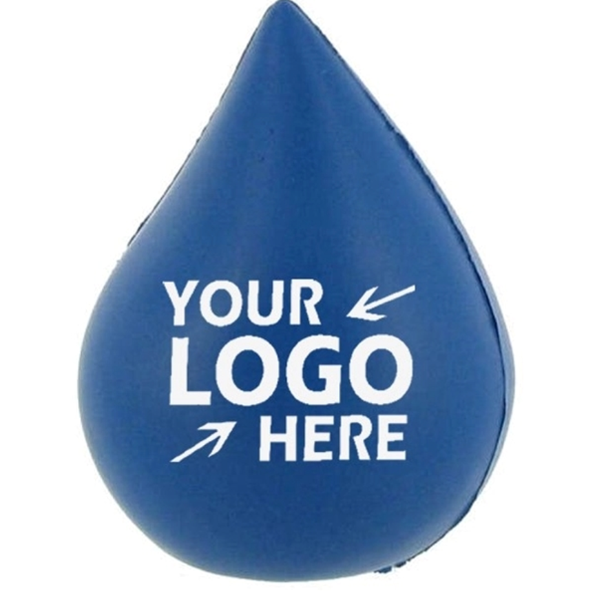 Drop Shaped Stress Reliever 3