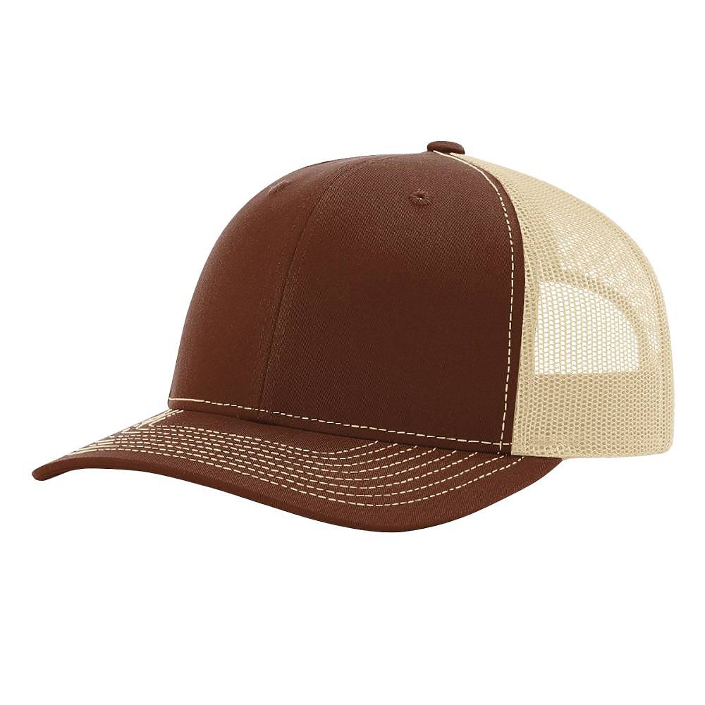 Snapback Trucker Cap 40