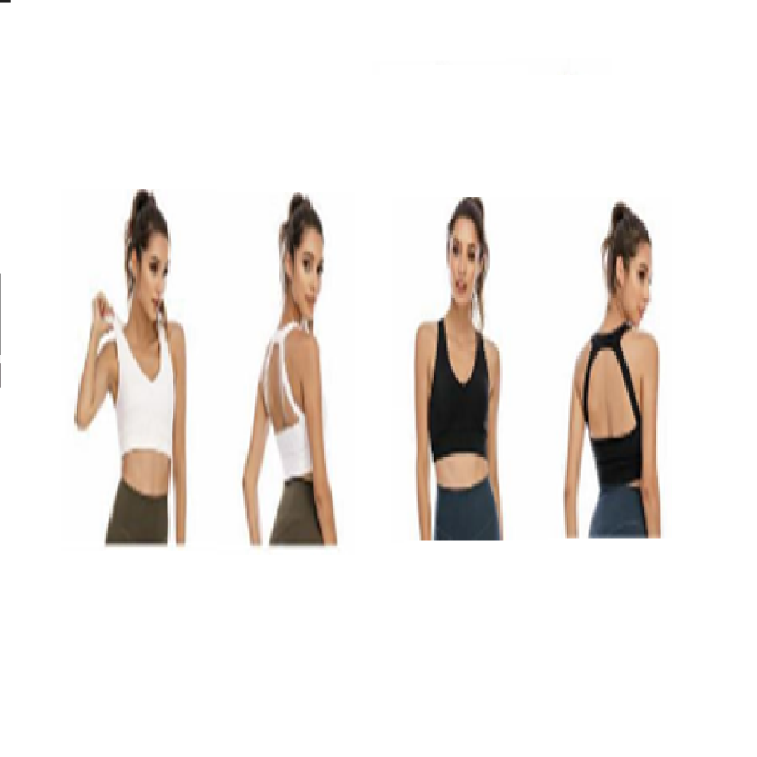 Yoga Sports Bra - Stock Style 22 2