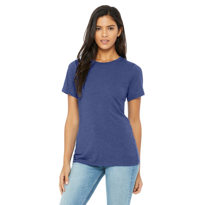 Bella + Canvas Ladies' Relaxed Triblend T-Shirt 15