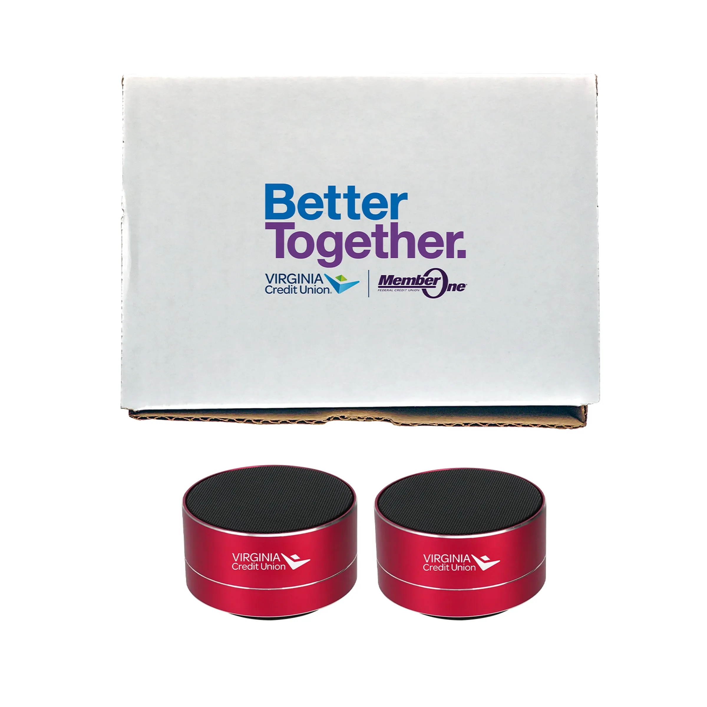 HOCKEY PUCK BLUETOOTH STERO EFFECT SET 12