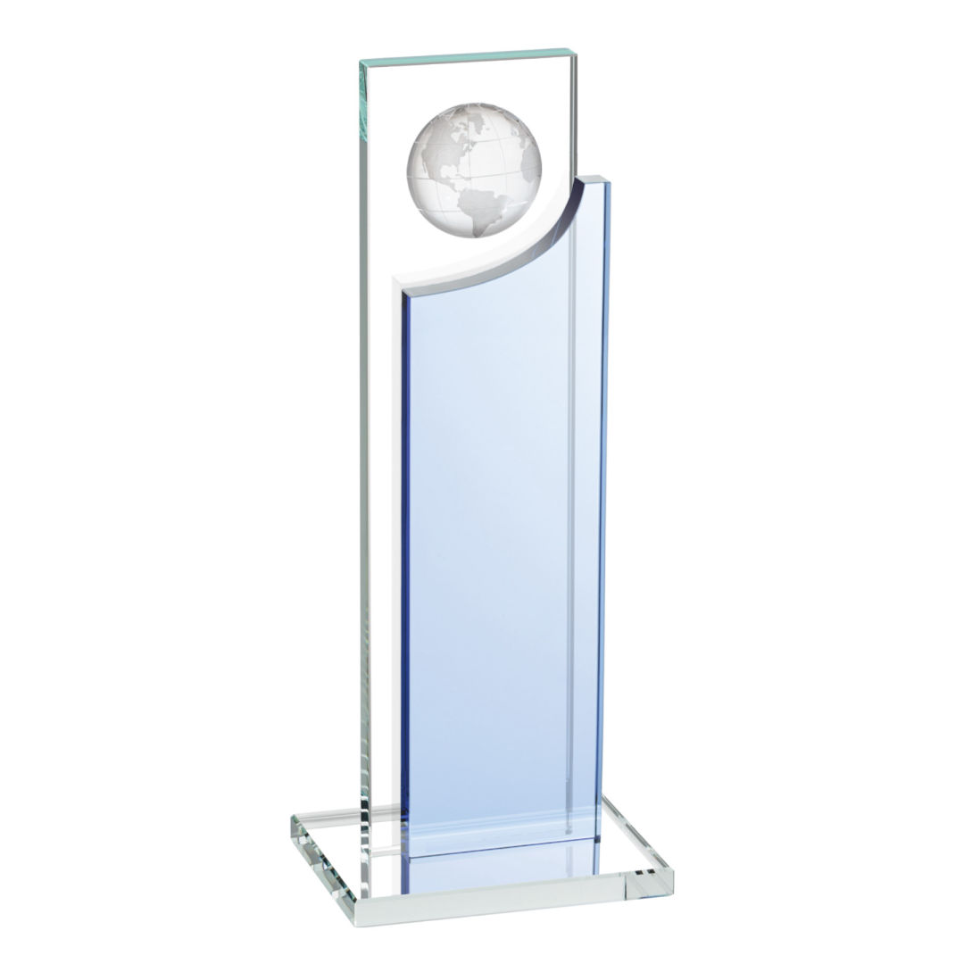 Sherwood Globe Award - Sky Blue 5