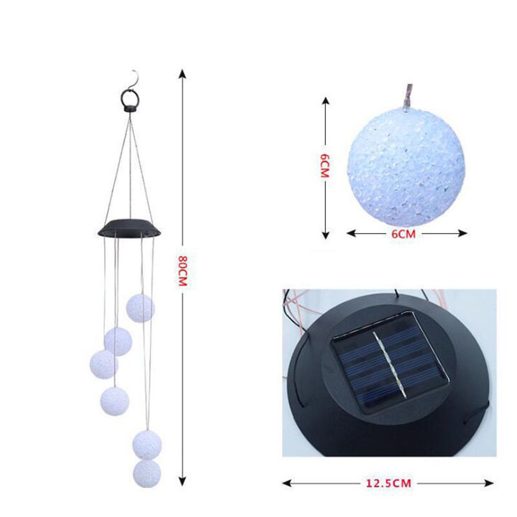 Solar Wind Chime 2