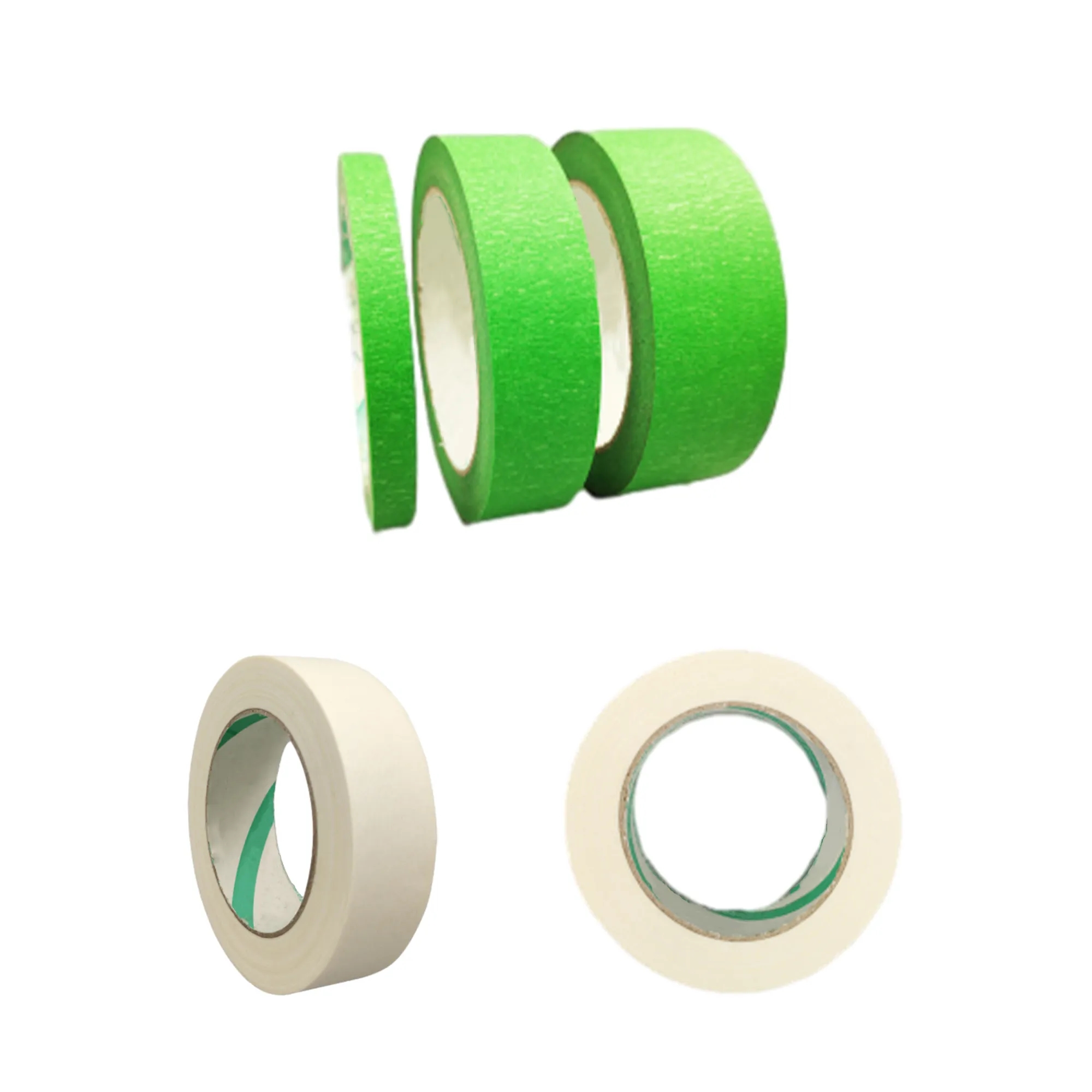 Masking Tape With Good Blocking Performance 4