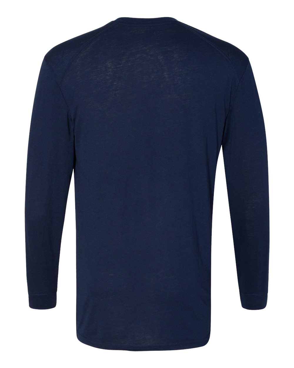 Men's Triblend Performance Long Sleeve T-Shirt - 4944 17