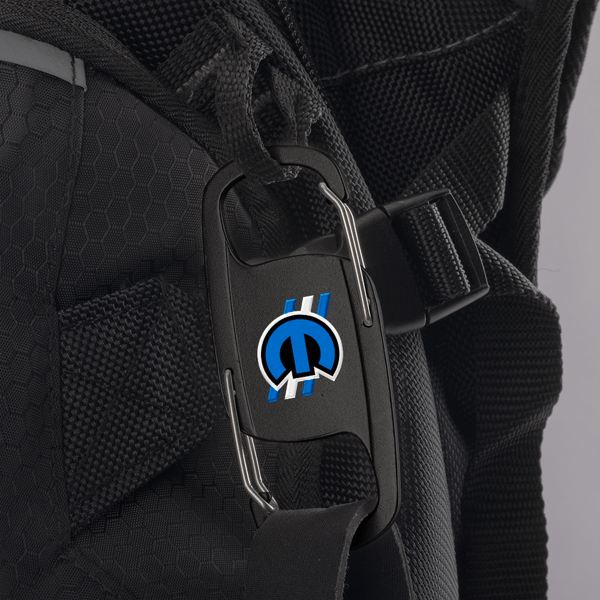 Basecamp Duo-end Carabiner Clip 16