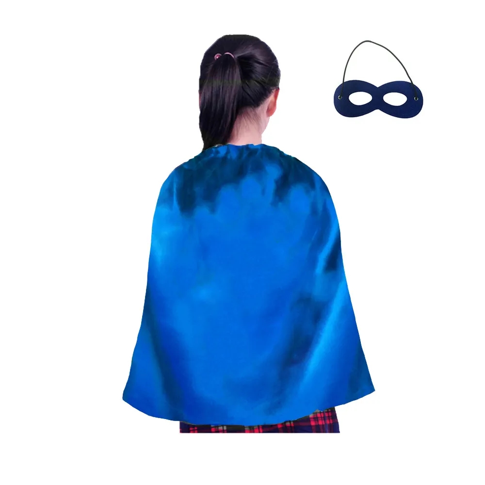 Child Superhero Cape 1