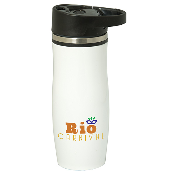 Gistel 450 Ml. (13.5 Fl. Oz.)With Carabiner Lid 2