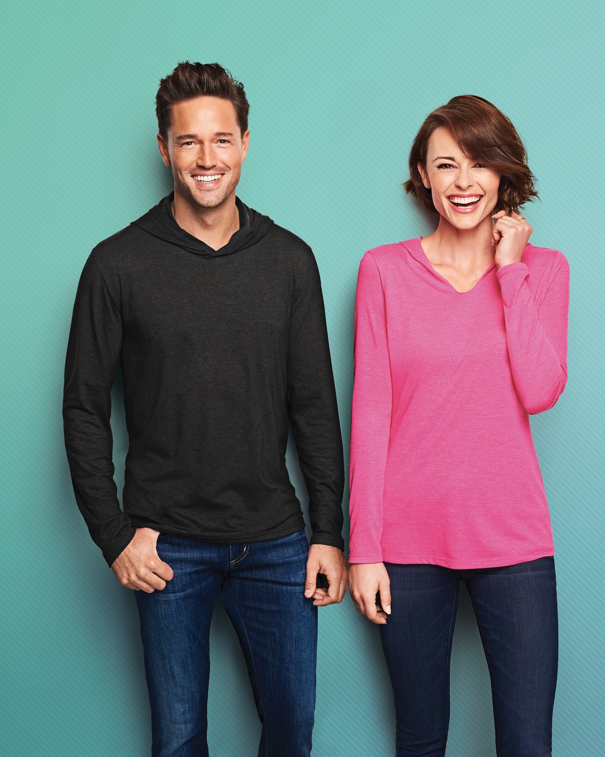 Women's Perfect Tri Long Sleeve Hoodie