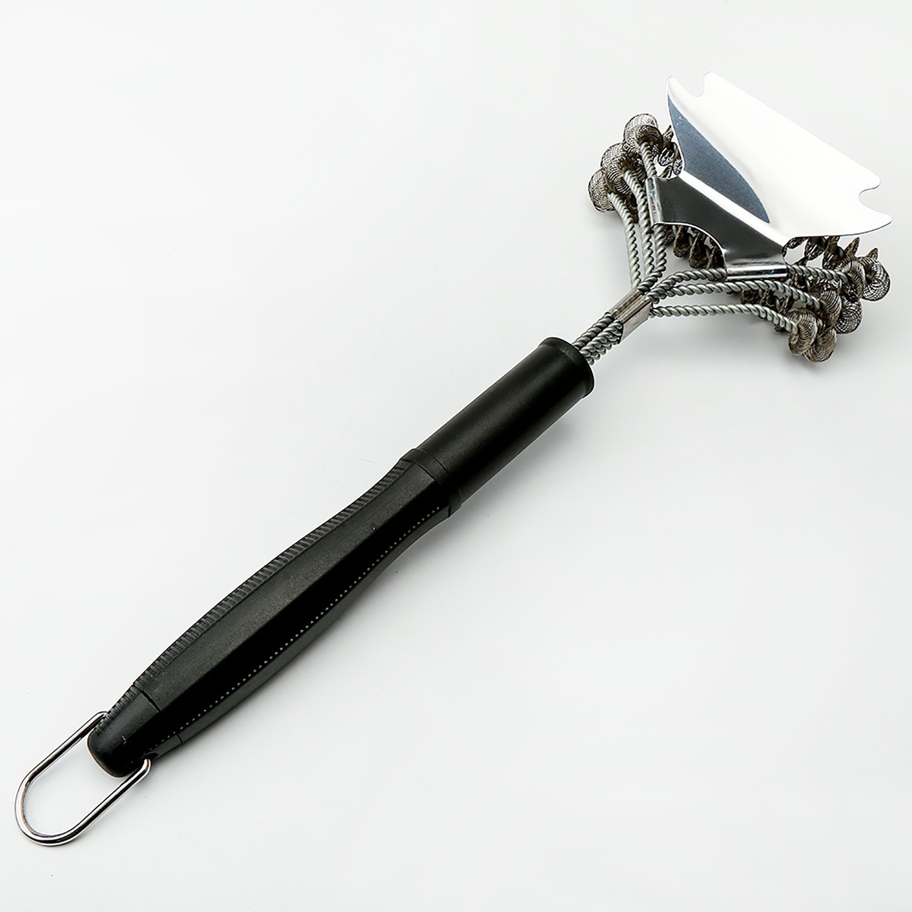 Bbq Grill Cleaning Brush 2