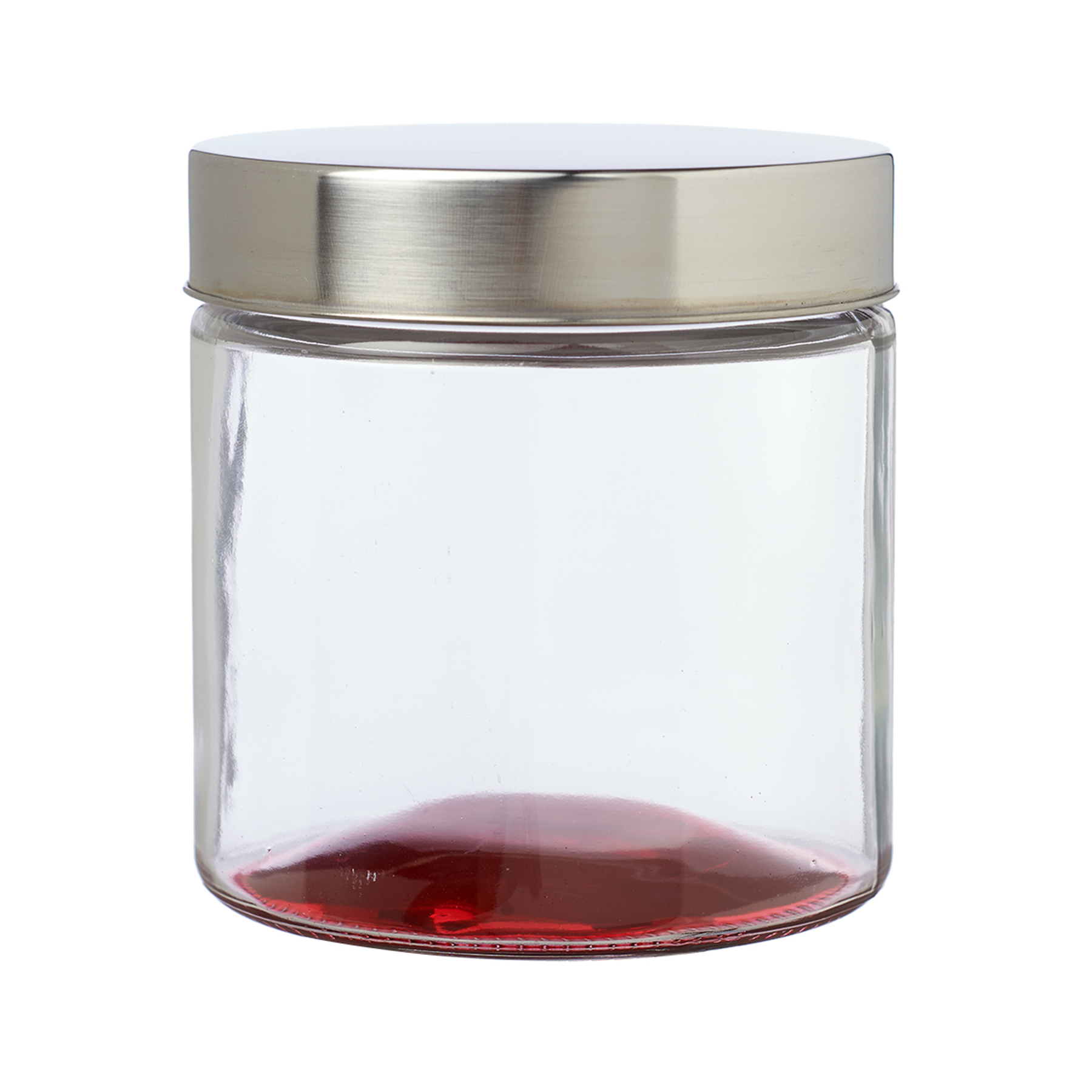 Pamela Glass Candy Jars - 27 OZ. 4