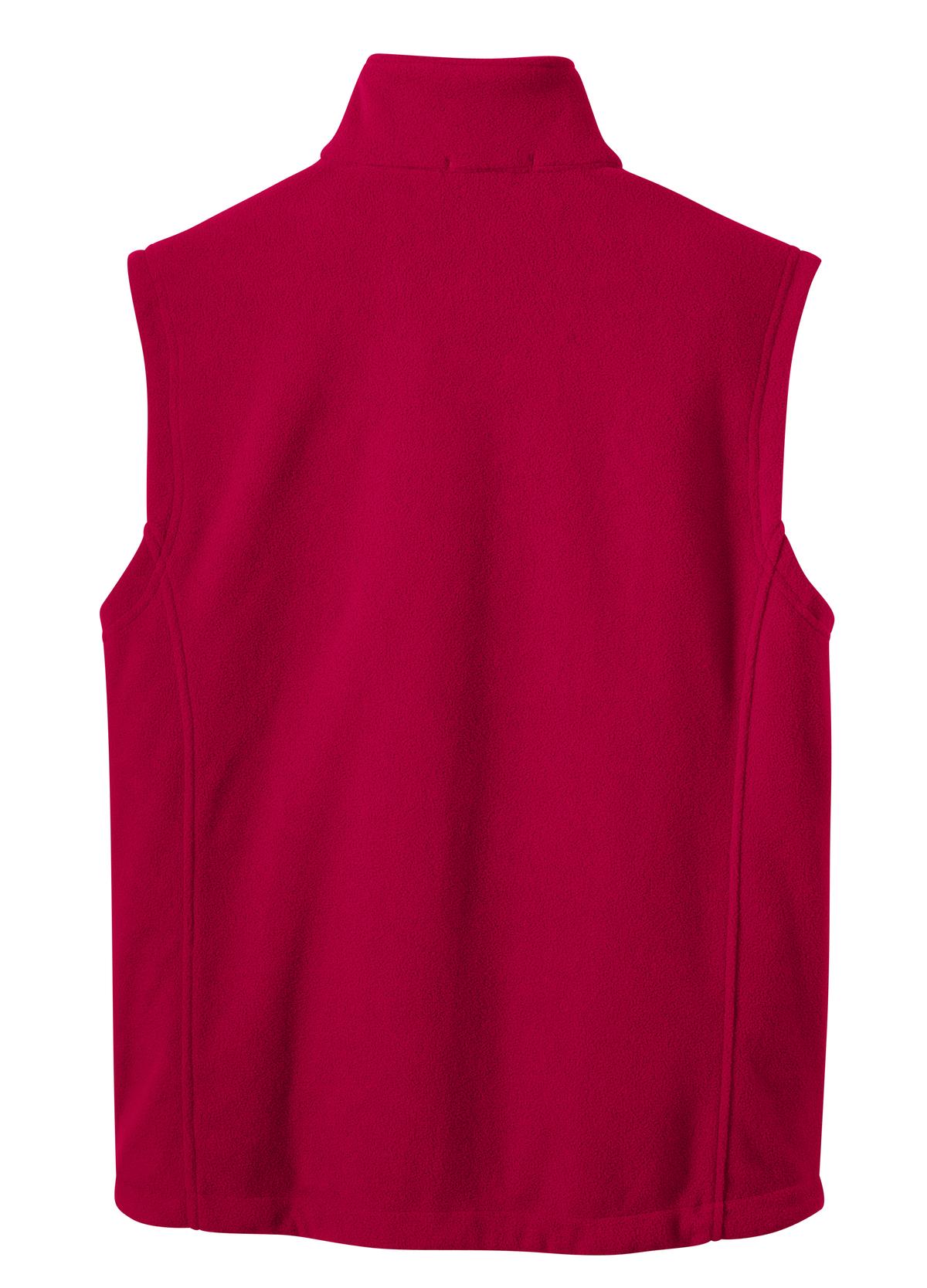 Port Authority Value Fleece Vest. F219 11