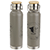 Cusano 22 oz Vacuum Insulated Stainless Steel Bottle with Bamboo Cap, custom water bottle with logo imprint 24