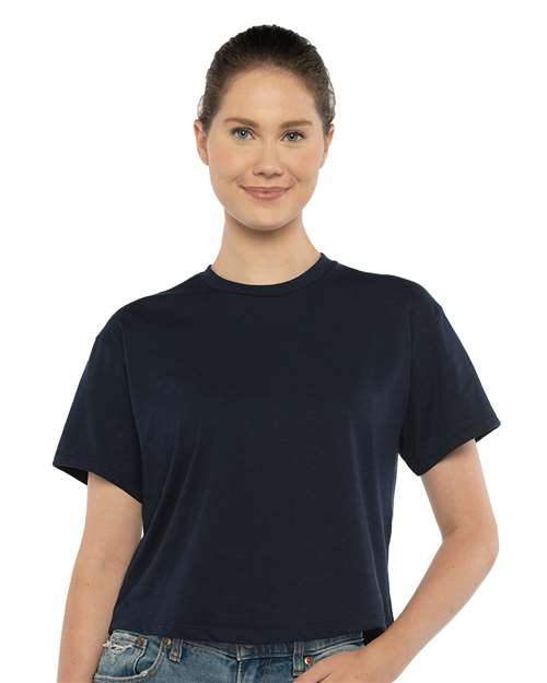 Women's Ideal Crop Top - 1580 33